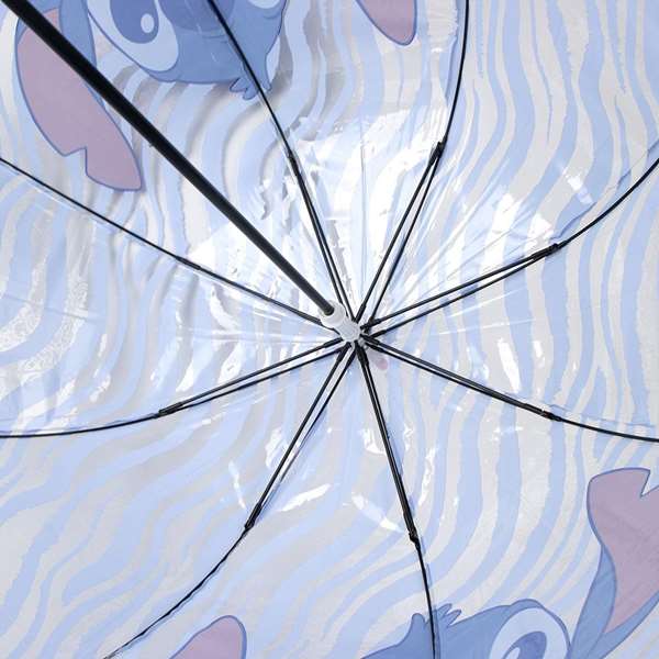 Cerdá Parapluie manuel adulte Stitch Poe 60 cm - Blue
