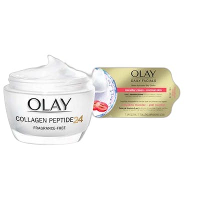 OLAY REGENERIST COLLAGEN PEPTIDE24 Set de 2 pièces OLAY REGENERIST COLLAGEN PEPTIDE24 Set de 2 pièces