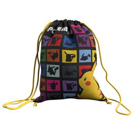CYP BRANDS Saco Pokemon 43cm