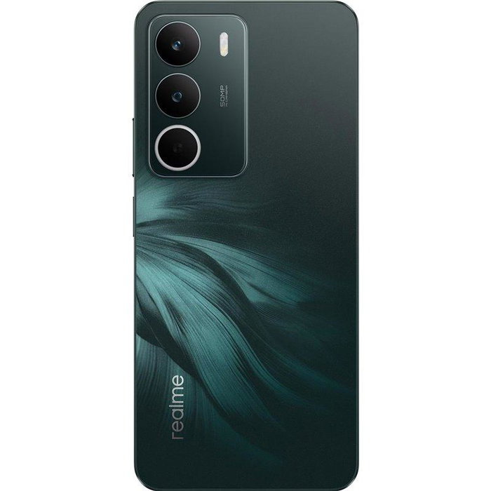Realme C71 Smartphone 256 Go 4 Go RAM Écran 6.67 Pouces 120 Hz Batterie 6000 mAh NFC Double SIM Android 15