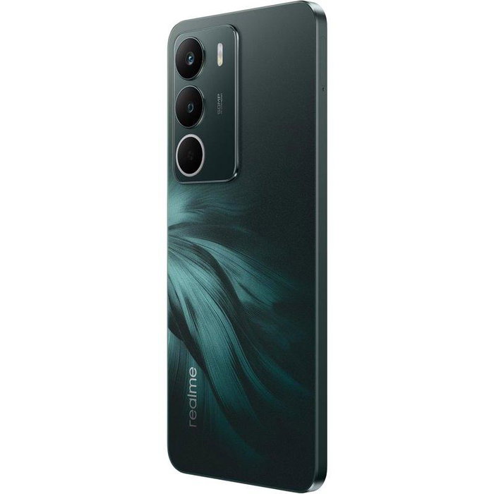 Realme C71 Smartphone 256 Go 4 Go RAM Écran 6.67 Pouces 120 Hz Batterie 6000 mAh NFC Double SIM Android 15