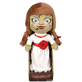 PLAY BY PLAY Peluche Annabelle 27cm