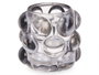 GIFTDECOR PORTAVELA BOLA PEQ Gris