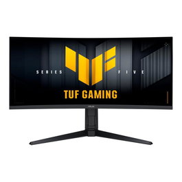 ASUS TUF Gaming VG34WQML5A Moniteur 34" (90LM0BP1-B01E71) - 165 Hz, 2K WQHD, 1 ms, FreeSync Premium, 1500R, HDR10, 3000:1