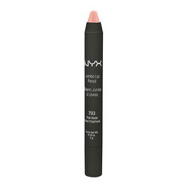 NYX Intense Butter Gloss - Crayon à lèvres couleur 703 Nu rose - 5 g - Maquillage lèvres