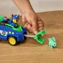 Spin Master Véhicule et Figurine Chase - La Pat' Patrouille Le Film Mission Dino