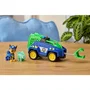 Spin Master Véhicule et Figurine Chase - La Pat' Patrouille Le Film Mission Dino
