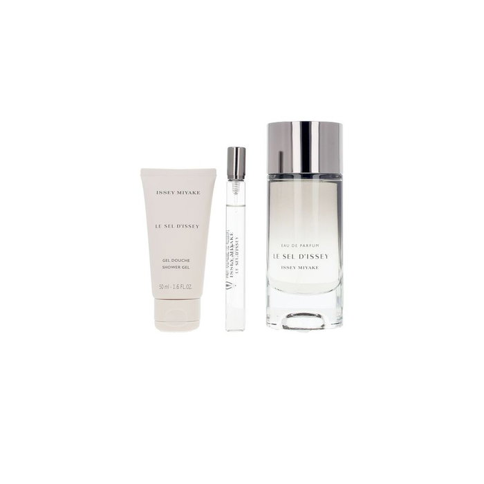 Issey Miyake Le Sel d'Issey Coffret 3 Pièces