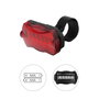 WOLFPACK LINEA PROFESIONAL Kit de Lumières LED Plus pour Vélo et Trottinette