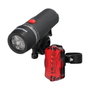 WOLFPACK LINEA PROFESIONAL Kit de Lumières LED Plus pour Vélo et Trottinette
