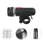 WOLFPACK LINEA PROFESIONAL Kit de Lumières LED Plus pour Vélo et Trottinette