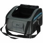 Kerbl Sac voiture Vacation Gris/bleu