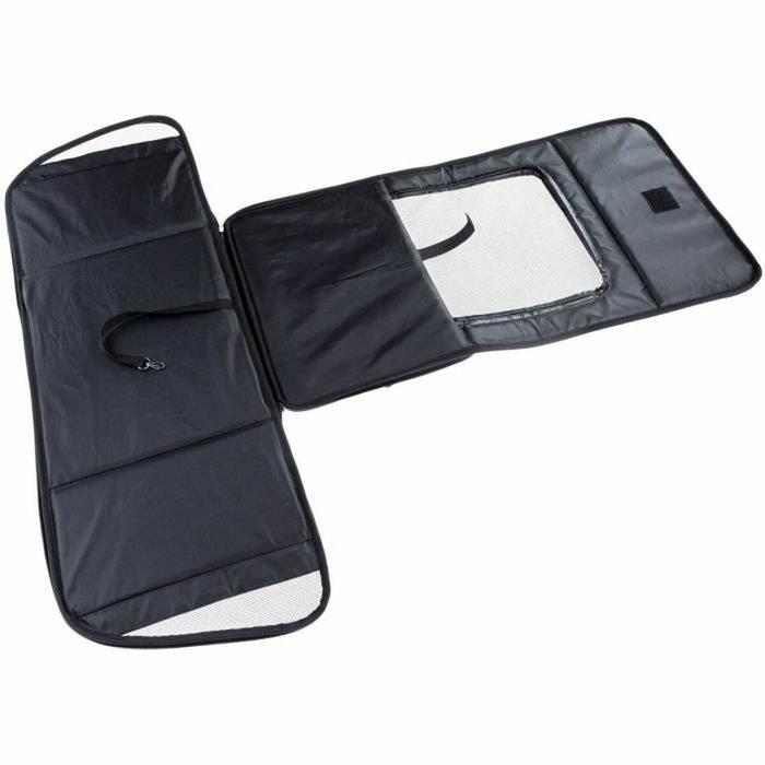 Kerbl Sac voiture Vacation Gris/bleu