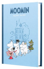 Grupo Erik Planificateur académique Moomin 2026/27 A5 Anglais