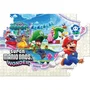 Winning Moves Puzzle Super Mario Wonder 500 Pièces, Puzzle à Collectionner Univers Jeu Vidéo, Dès 8 Ans