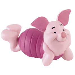 BULLYLAND - Figurine Piglet Winnie The Pooh Disney - Figurine décorative - 5,6 x 2,7 x 3,5 cm