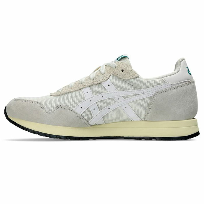 Chaussures casual homme Asics Tiger Runner II Gris clair