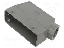 HARTING Boîtier pour connecteurs HDC version haute PG21
