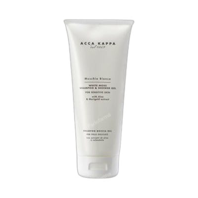 ACCA KAPPA Shampooing 2 en 1 White Moss 200 ml ACCA KAPPA Shampooing 2 en 1 White Moss 200 ml