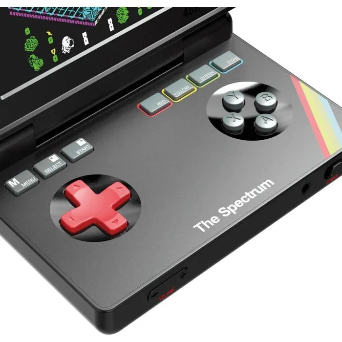 Blaze Entertainment Spectrum Handheld