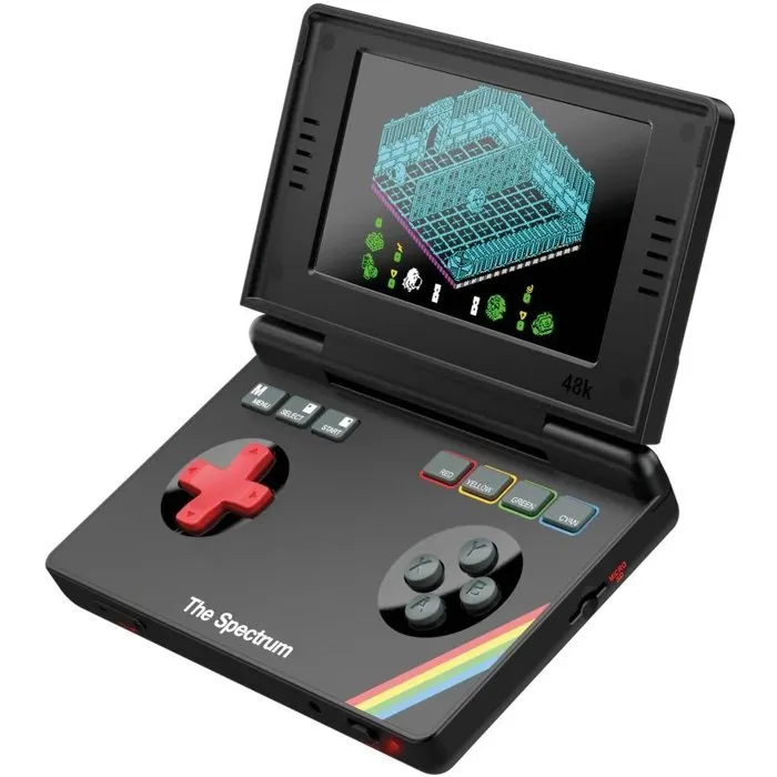 Blaze Entertainment Spectrum Handheld