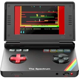 Blaze Entertainment Spectrum Handheld