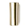 Dunlop Slide Harris Tapered Brass Large