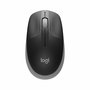 Souris Optique Sans Fil Logitech M190 Gris 1000 dpi