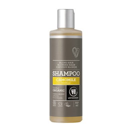 URTEKRAM Shampooing à la Camomille pour Cheveux Clairs 250ml