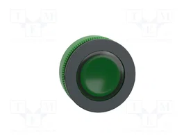 SCHNEIDER ELECTRIC Commutateur bouton-poussoir Harmony XB5 vert 30mm