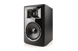 JBLPRO 306P MkII Moniteur de Studio Amplifié avec Guide d'Ondes Image Control et Transducteurs Haut de Gamme