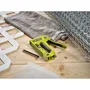 Ryobi Agrafeuse-Cloueuse 4 en 1 - Agrafe T50/T25 (14 mm), JT21 (10 mm), Pointe 18G (15,8 mm) pour Bricolage