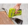 Ryobi Agrafeuse-Cloueuse 4 en 1 - Agrafe T50/T25 (14 mm), JT21 (10 mm), Pointe 18G (15,8 mm) pour Bricolage