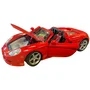 Cararama Porsche Carrera GT - Rouge - 1/24