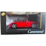 Cararama Porsche Carrera GT - Rouge - 1/24