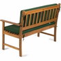 Fieldmann Coussin pour banc FDZN 9020 Vert