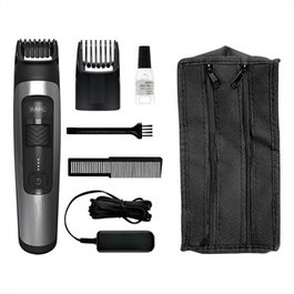 Wahl 1065-0460 Recortadora y Cortabarba Aqua Trim Wet & Dry - Tondeuse corps & barbe étanche IPX7, 39 longueurs de coupe réglables (0.7-20 mm), pour usage à sec ou mouillé
