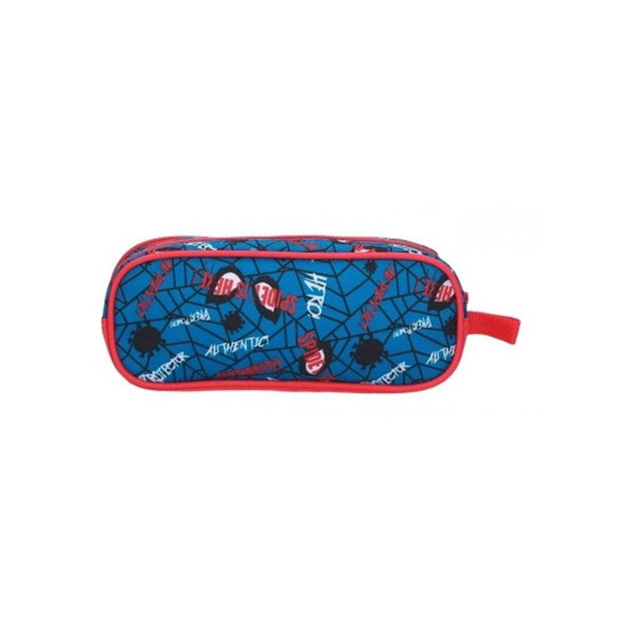 Nécessaire de Voyage Marvel 2C.Spiderman Authentic Rouge