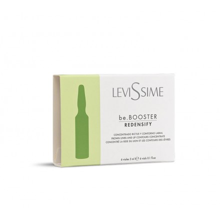 Levissime BE.BOOSTER REDENSIFY 6X3ML LEVISSIME Levissime BE.BOOSTER REDENSIFY 6X3ML LEVISSIME