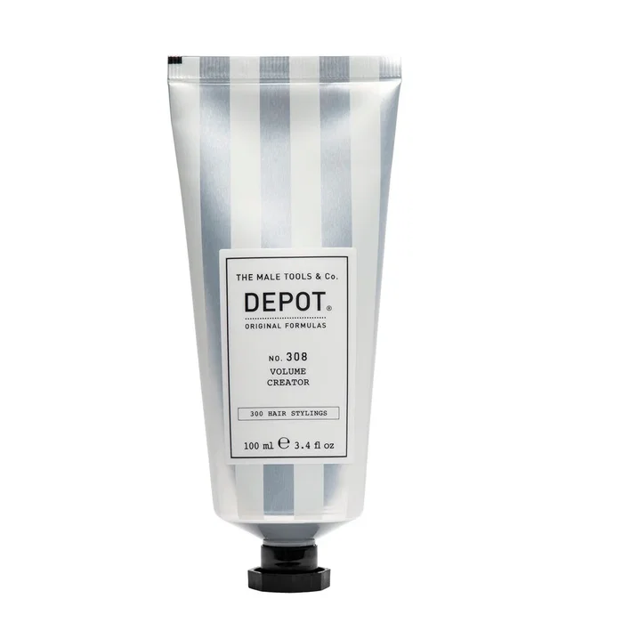 Depot 300 Hair Stylings No. 308 Gel coiffant avec filtre UV, 100 ml Depot 300 Hair Stylings No. 308 Gel coiffant avec filtre UV, 100 ml