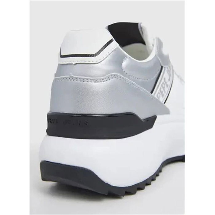 Baskets Casual pour Femme Pepe Jeans Kimi Mesh Gris 35