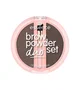 Essence Duo Set de poudre pour sourcils mat, 03 Sombre