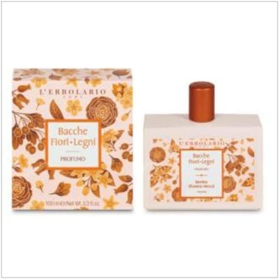 L'ERBOLARIO BAYAS FLORES parfum 100ml L'ERBOLARIO BAYAS FLORES parfum 100ml