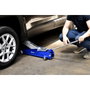 Michelin Cric hydraulique rouleur SUV 2,25T Bleu