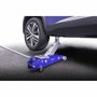 Michelin Cric hydraulique rouleur SUV 2,25T Bleu