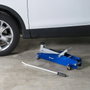 Michelin Cric hydraulique rouleur SUV 2,25T Bleu