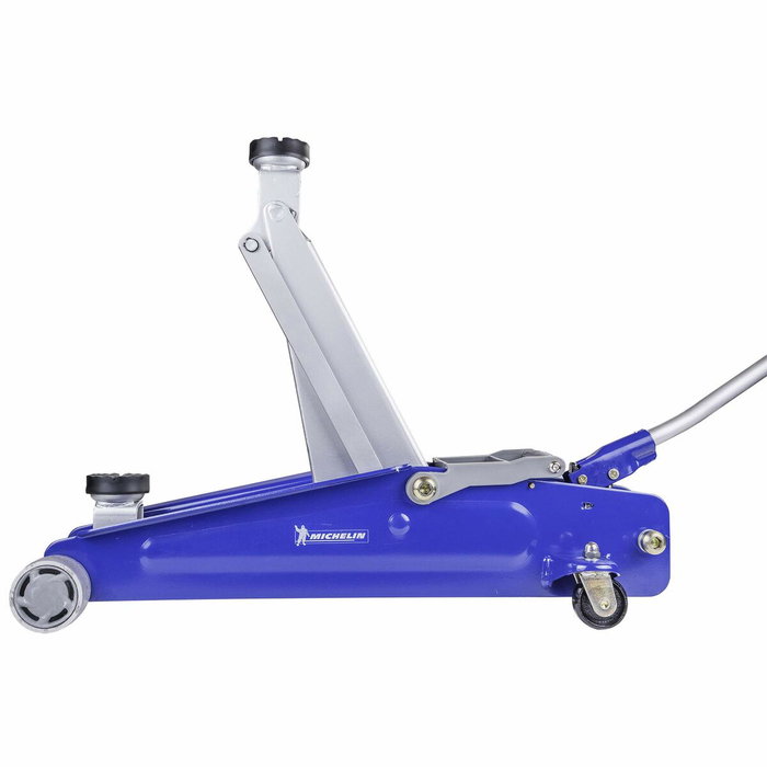 Michelin Cric hydraulique rouleur SUV 2,25T Bleu Michelin Cric hydraulique rouleur SUV 2,25T Bleu