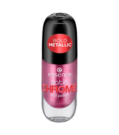 Essence Vernis à Ongles Effet Chrome Satin - Teinte 03 Artificial Pinktelligence - 8 ml - Maquillage