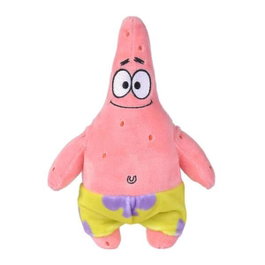 SIMBA Peluche Patricio Bob Esponja 20cm