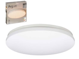 ARGON Plafonnier LED Techo Redondo Blanco